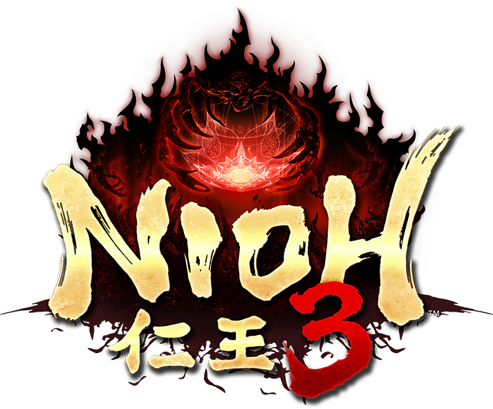 仁王3 遊戲標誌