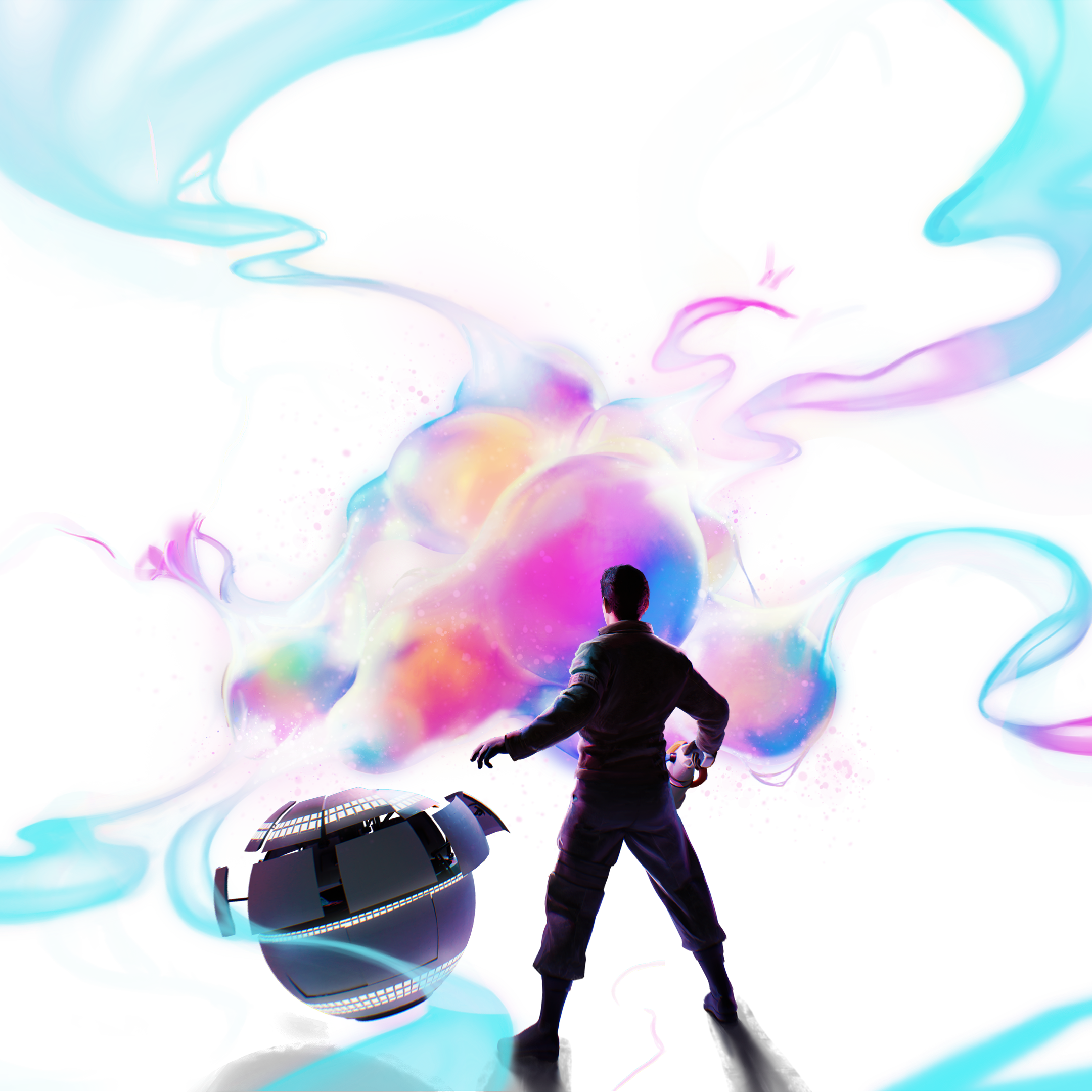 ChromaGun 2 角色英雄圖