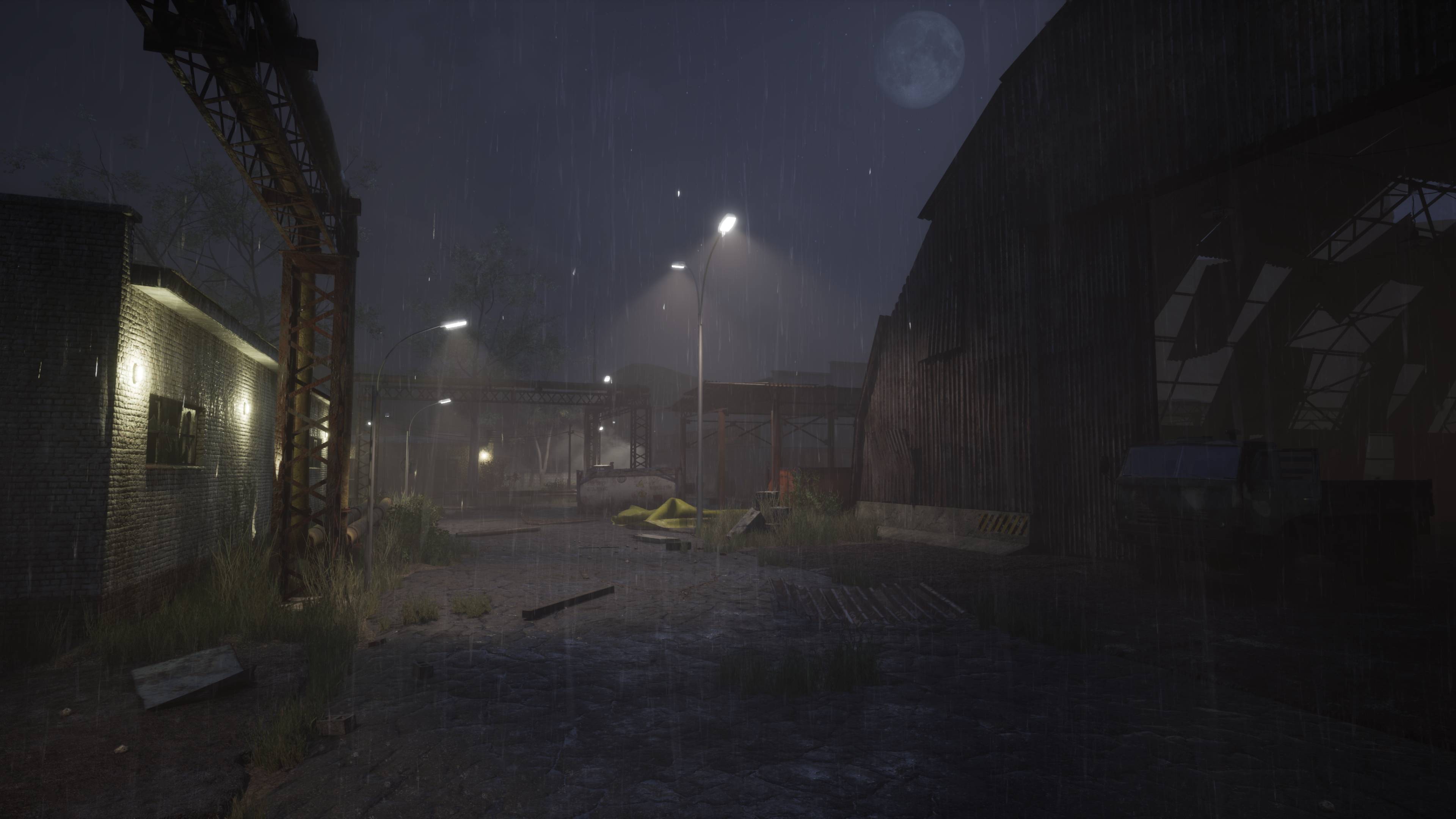 OneTry 戰鬥姿勢截圖