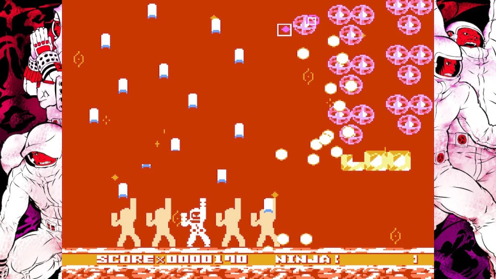 RIKI 8BIT GAME COLLECTION 遊戲畫面 6