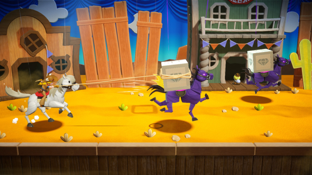 Nintendo Switch 遊戲封面