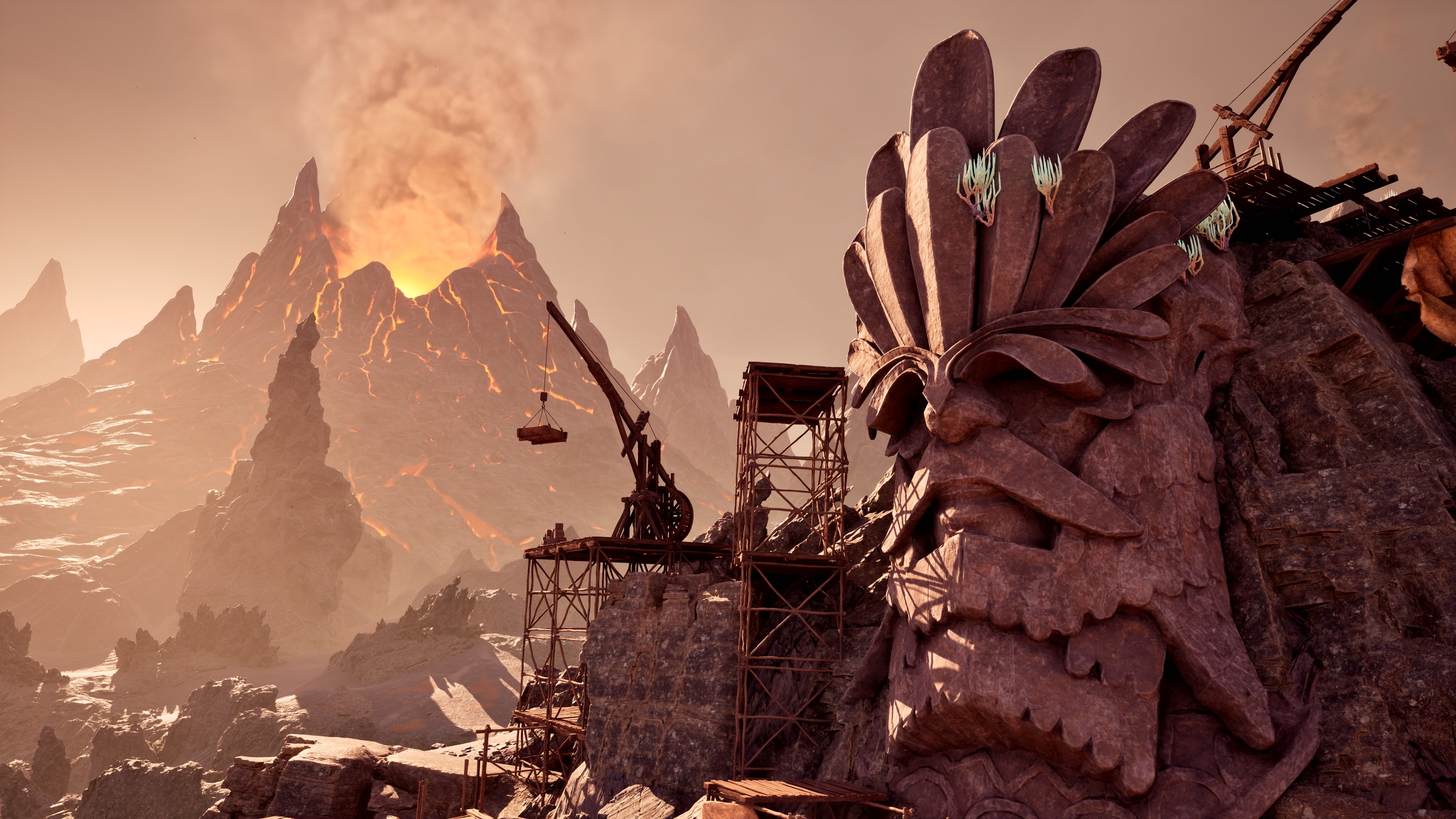 多樣化的敵人與環境設計