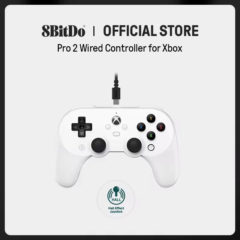 8BitDo Pro 2 正面視圖