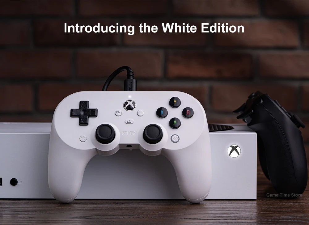 手把側面與板機鍵