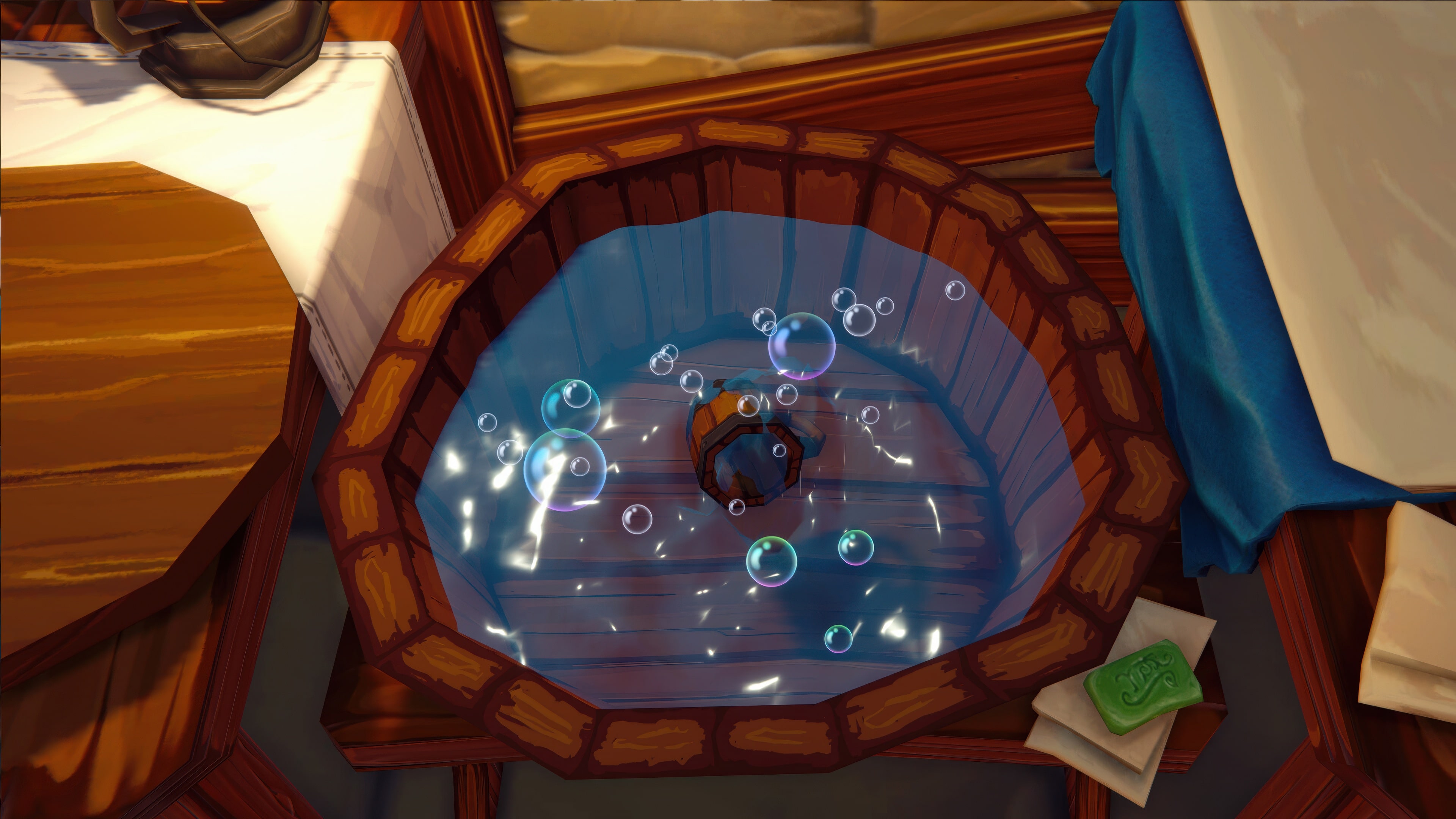 整潔的環境是成功的關鍵