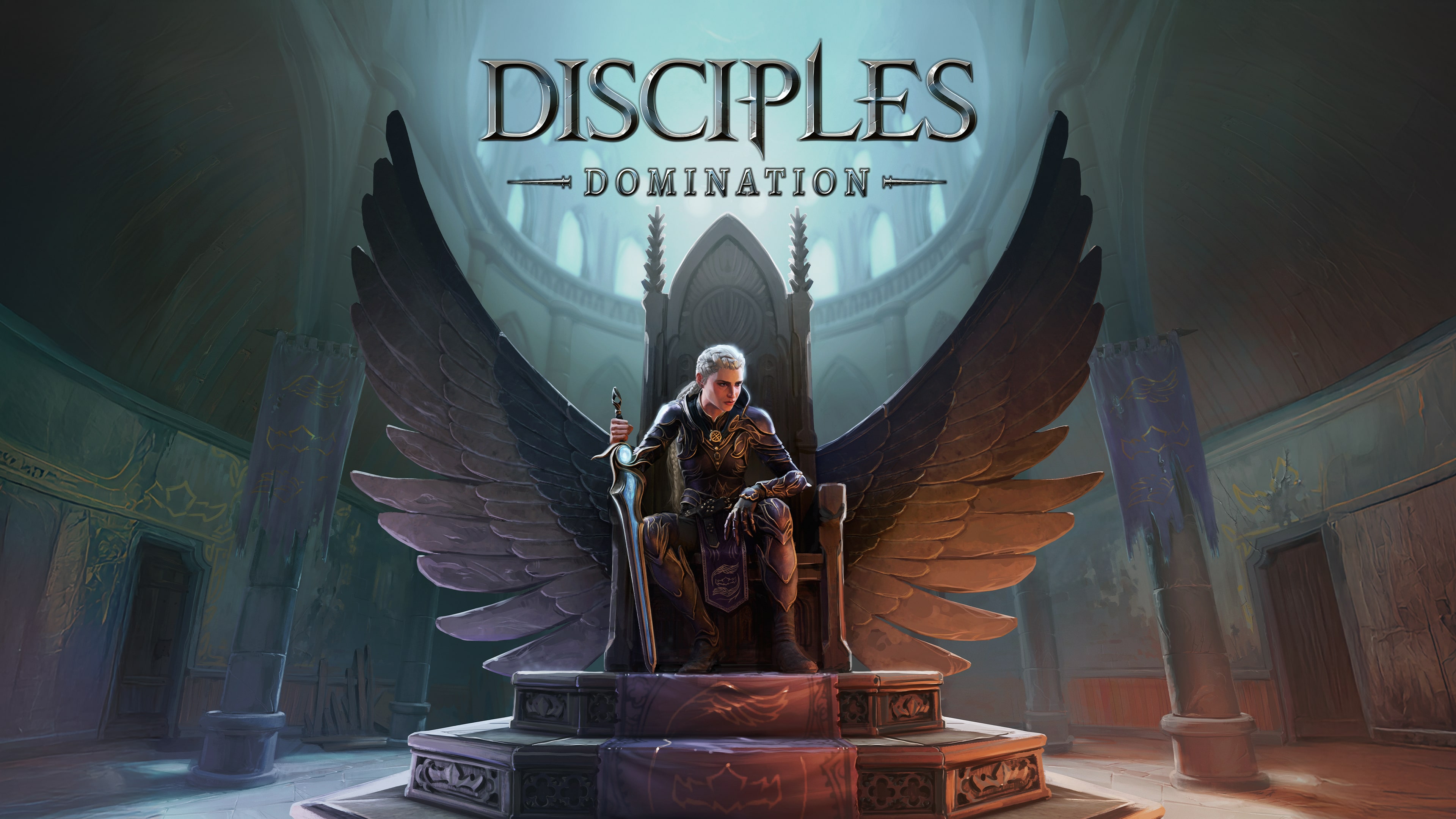 Disciples: Domination 遊戲主視覺圖