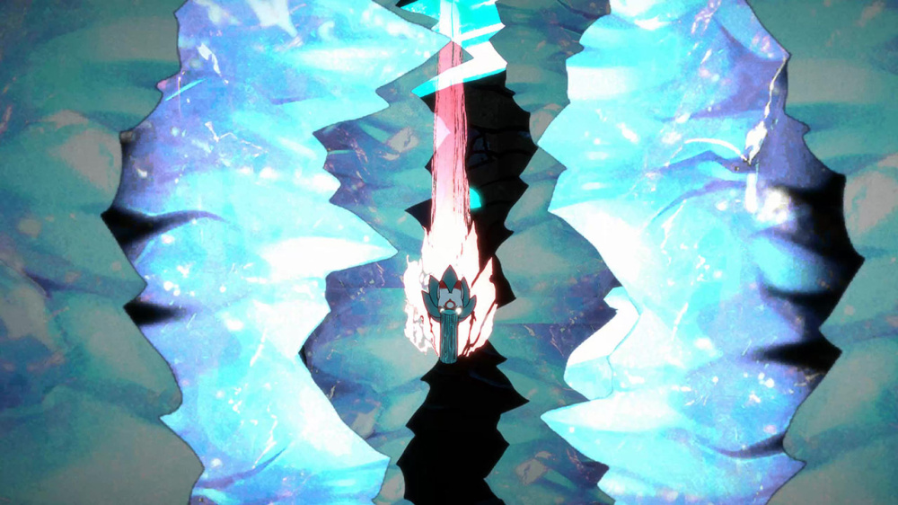 波與月夜之青蓮遊戲截圖 6