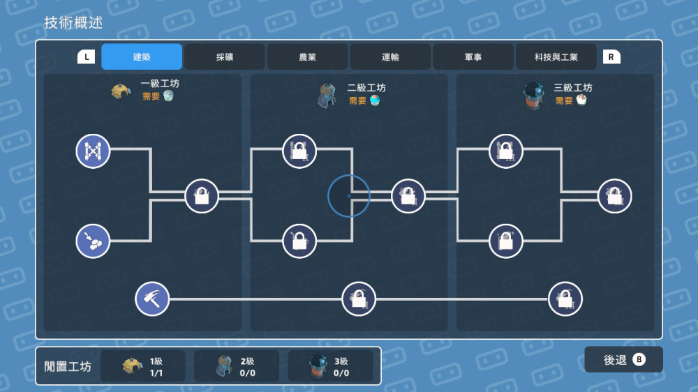 可愛機器人的家園建設