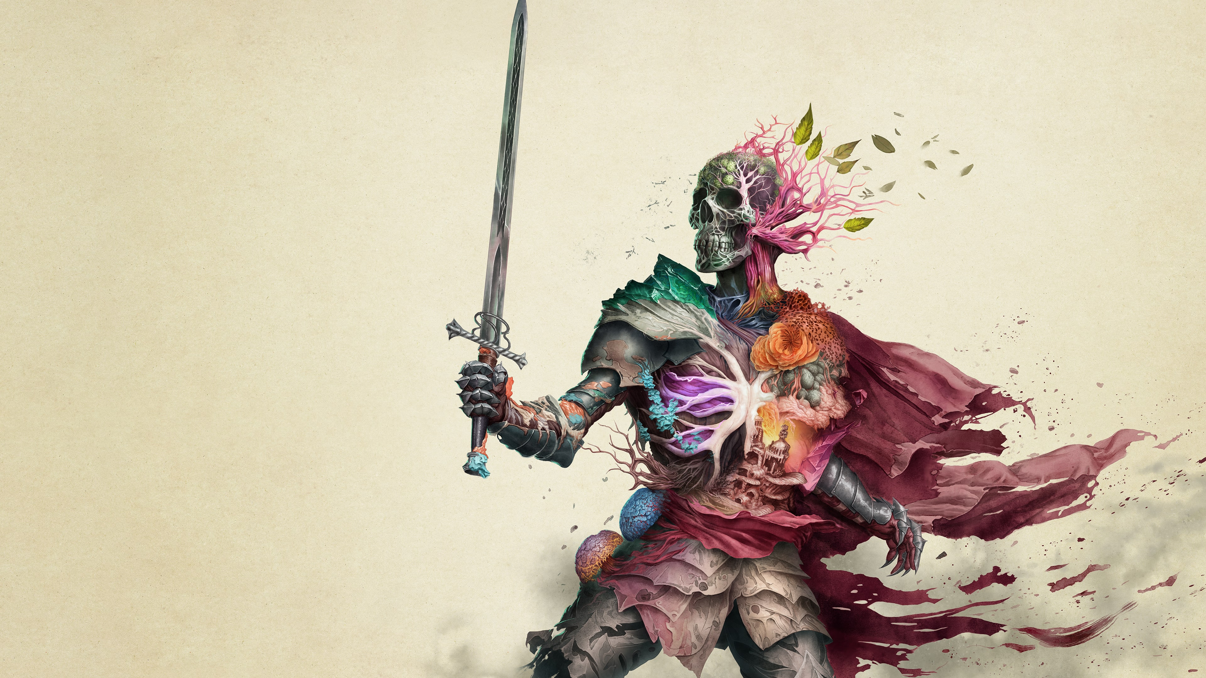 宣誓 Avowed 遊戲封面