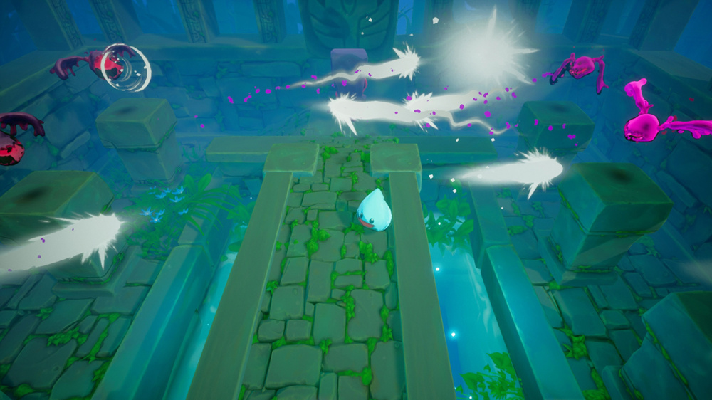 動態技能與戰鬥畫面