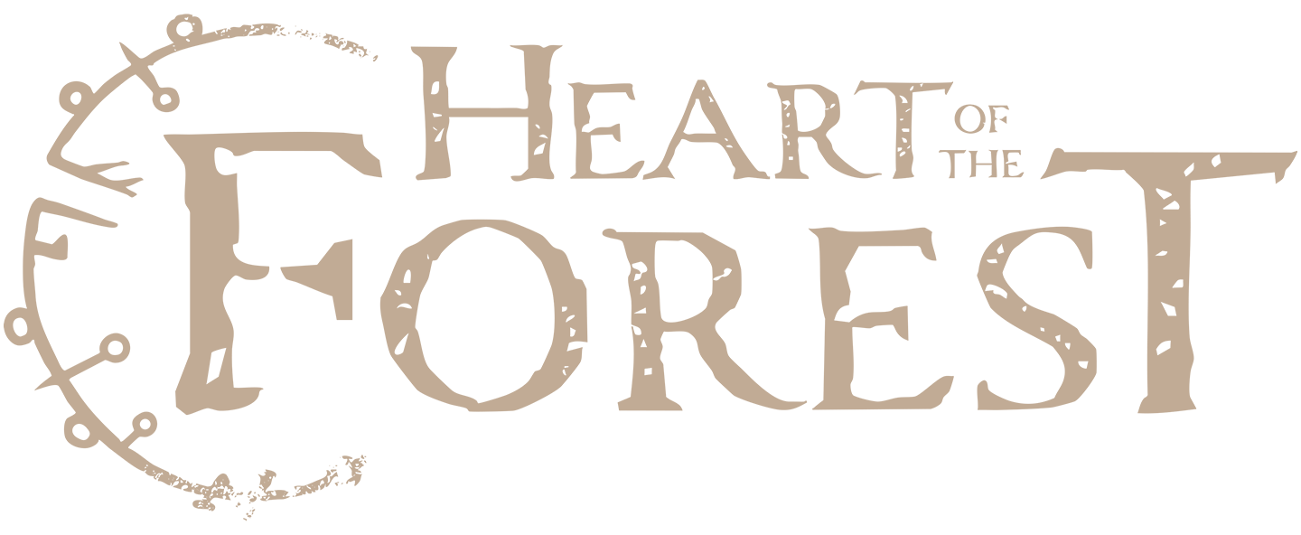 Heart of the Forest 官方標誌