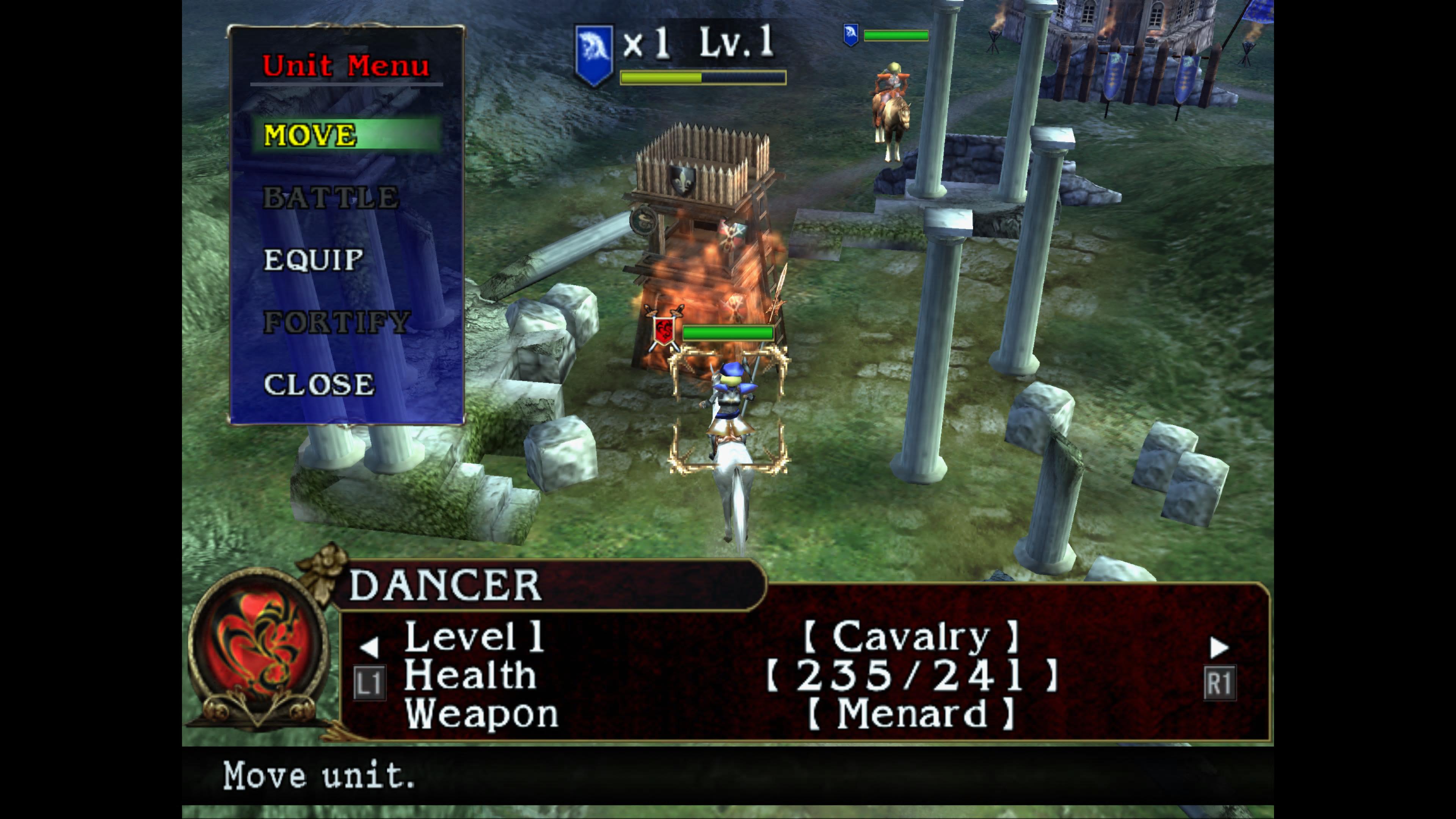 多樣化角色選擇