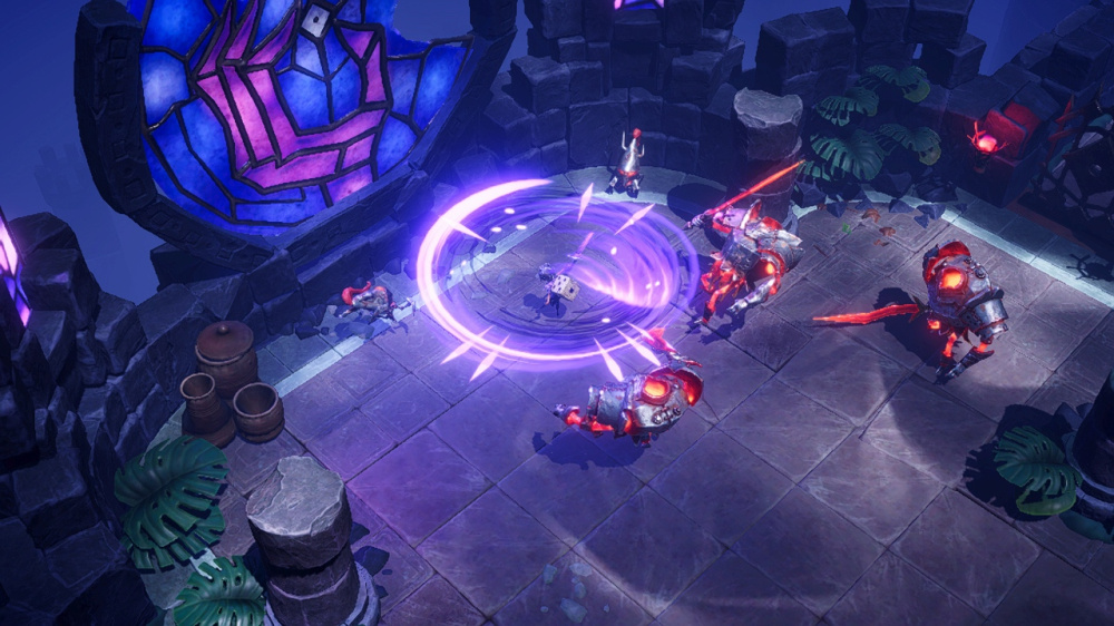 迷失蘭登 遊戲畫面 4