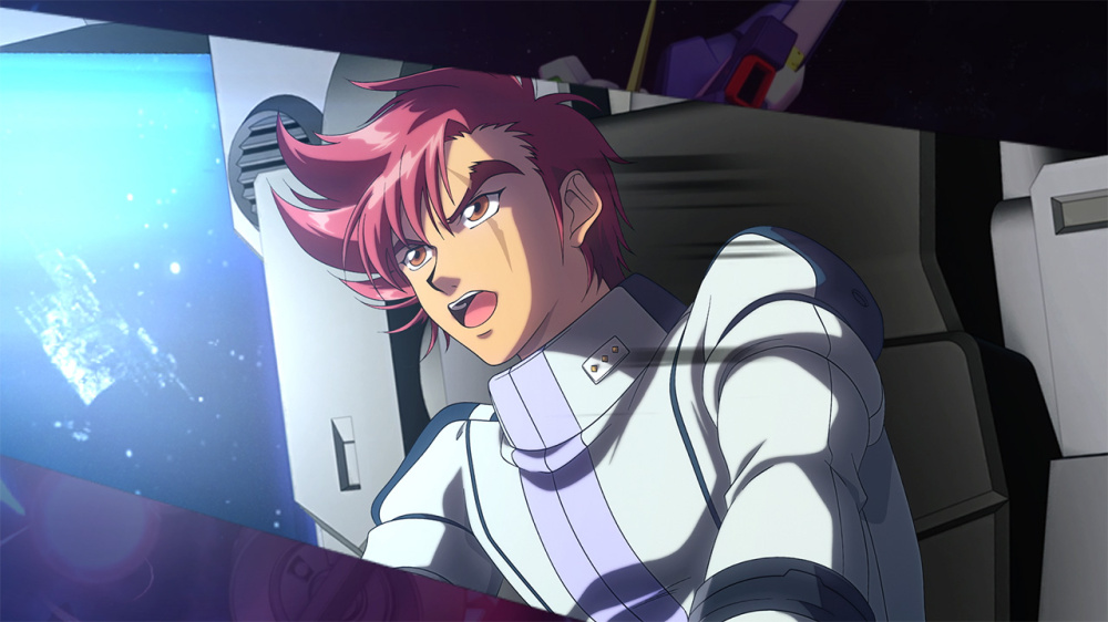 西斯奎德戰鬥畫面截圖 1