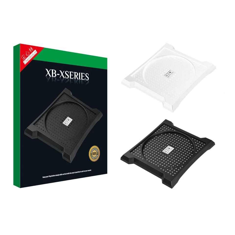 XSX 主機散熱細節展示