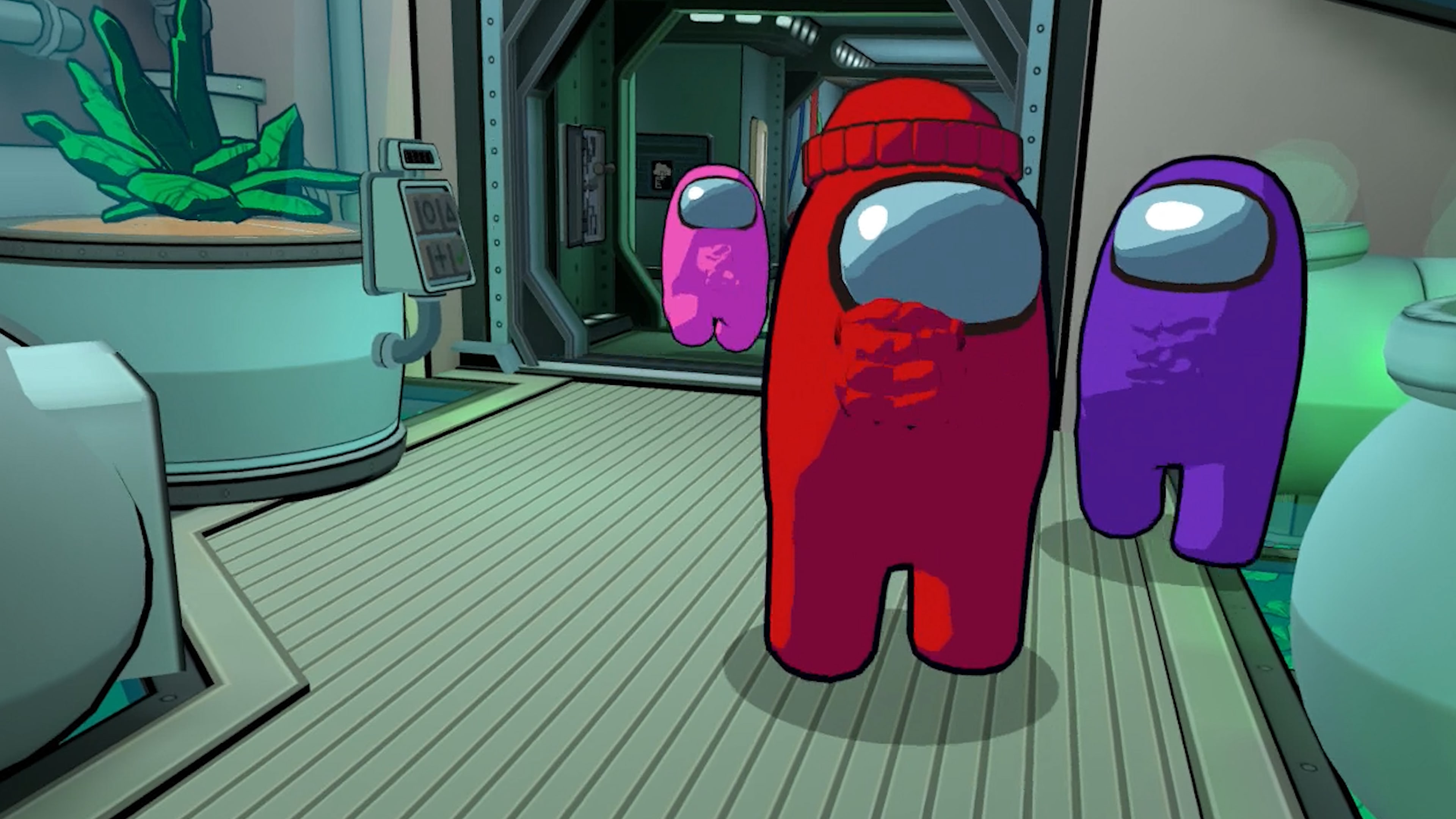 快節奏的標籤模式玩法