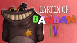 Garten of Banban 4