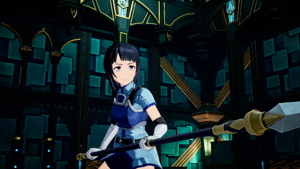 刀劍神域 碎夢邊境 遊戲畫面展示7