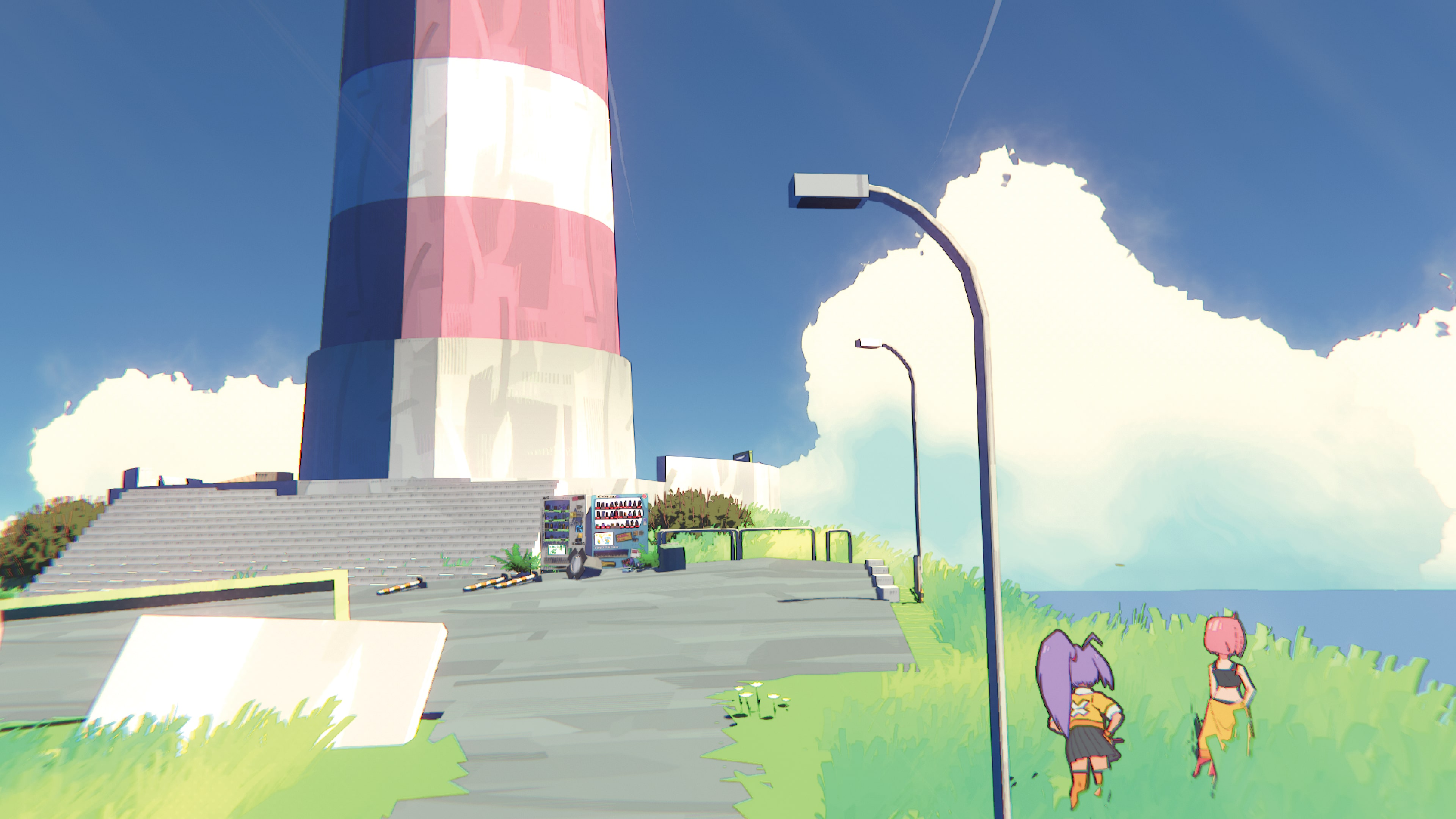 UNBEATABLE 獨特的視覺與音效設計