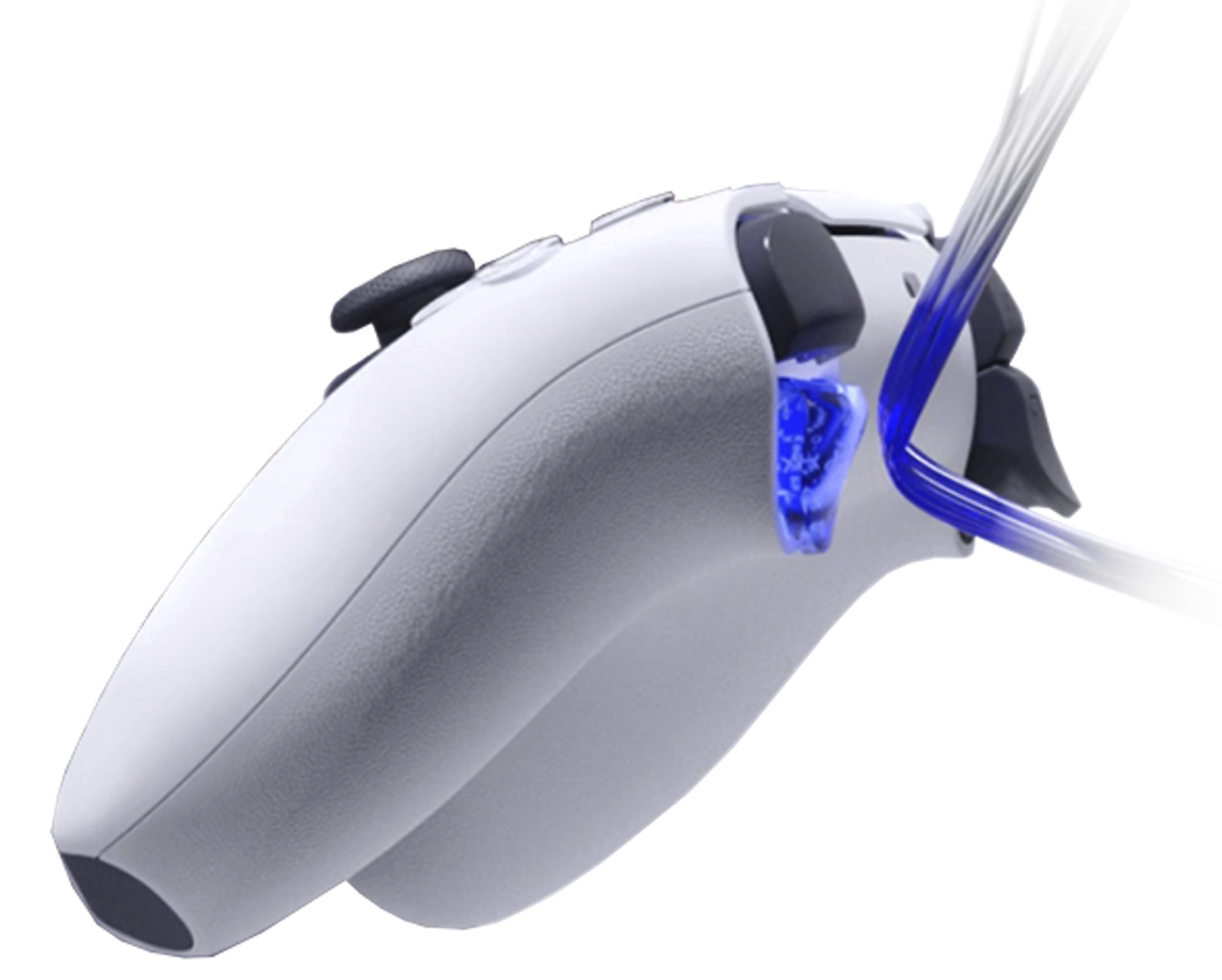 自適應扳機構造