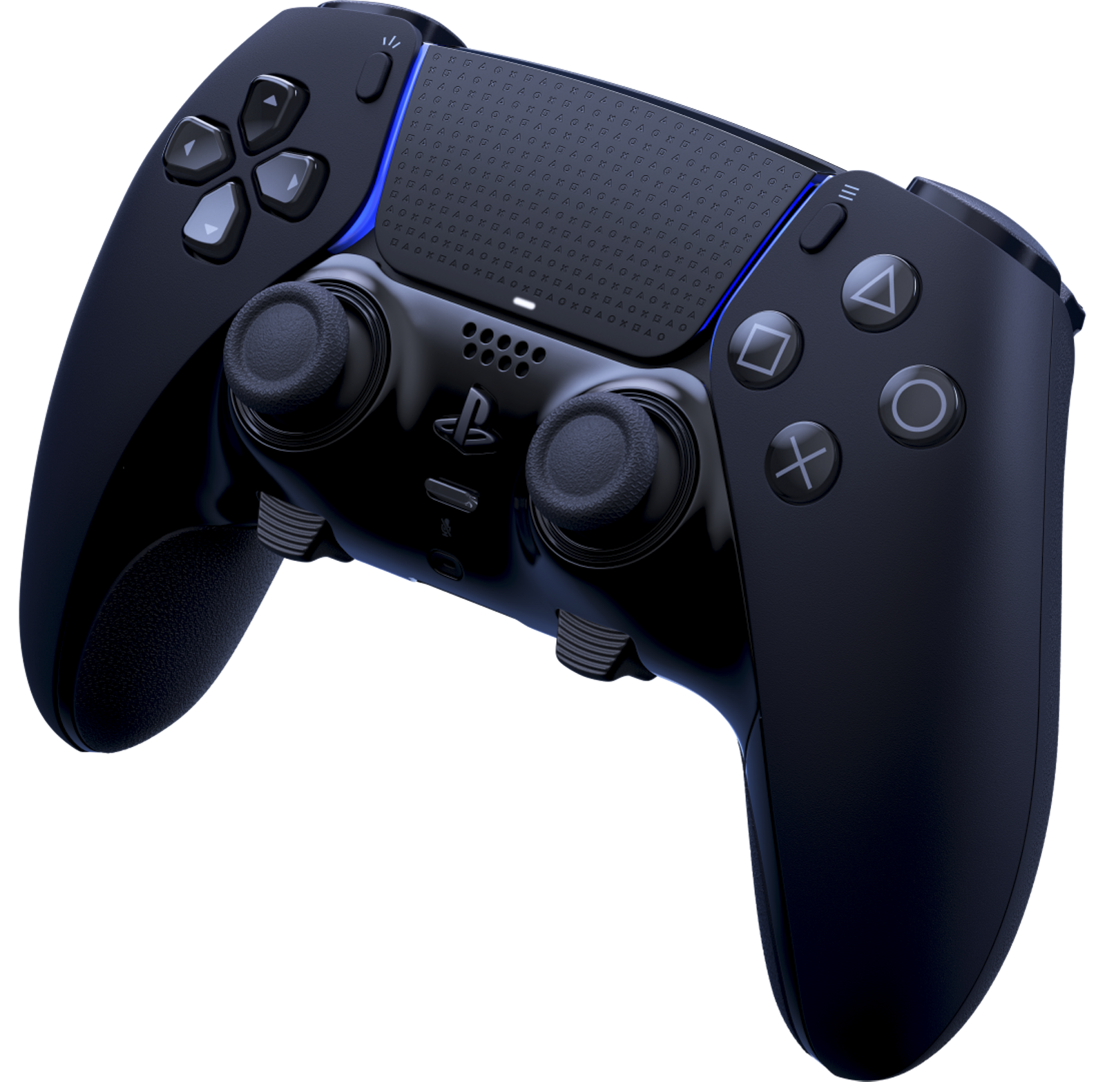 DualSense Edge 午夜黑版本
