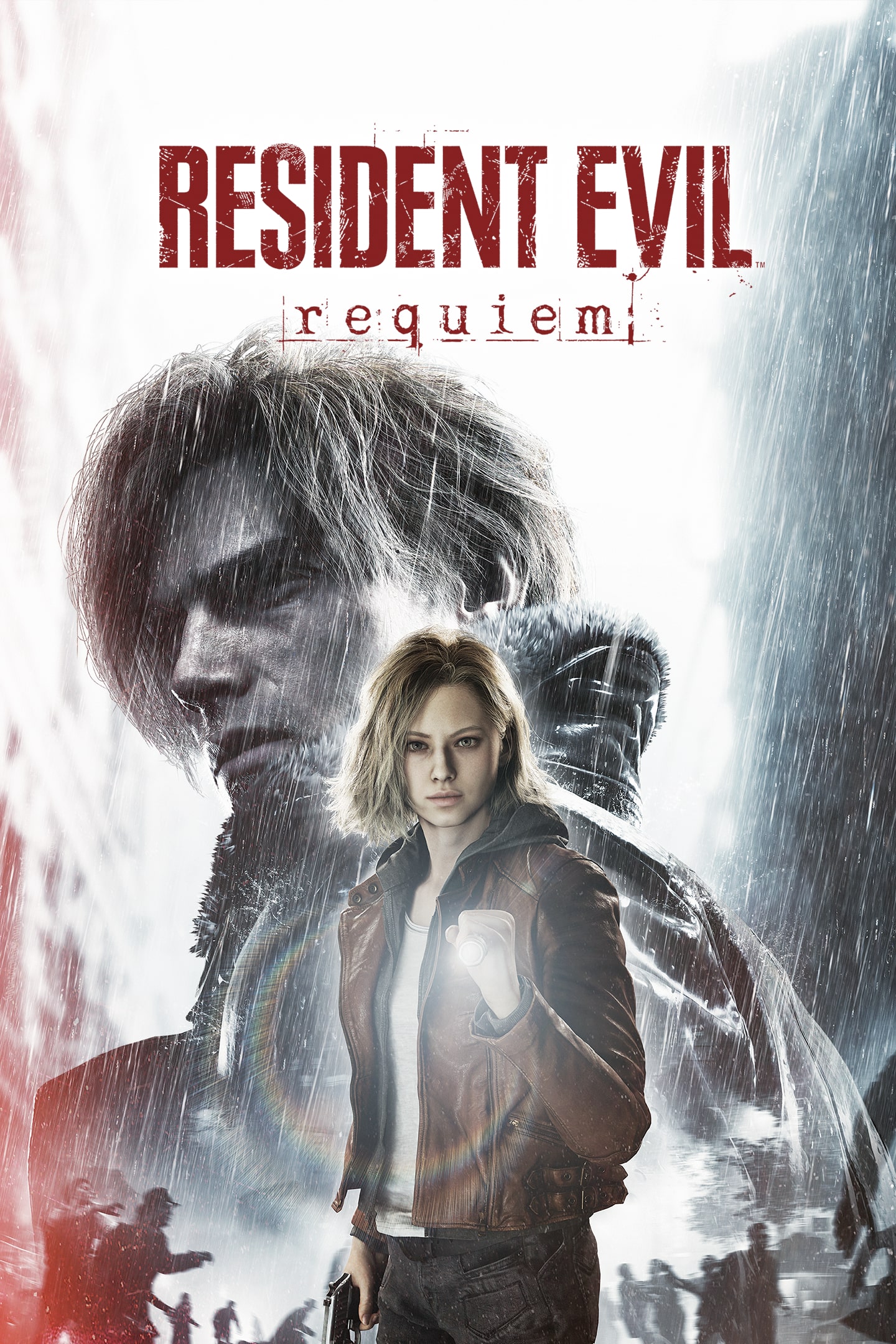 Resident Evil Requiem 宣傳海報