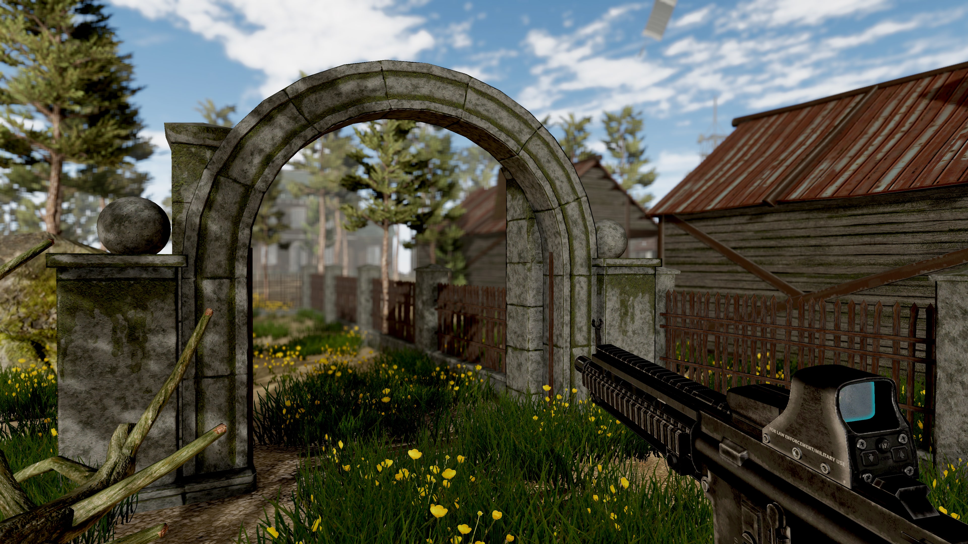 PS5 平台展現流暢的戰鬥畫面