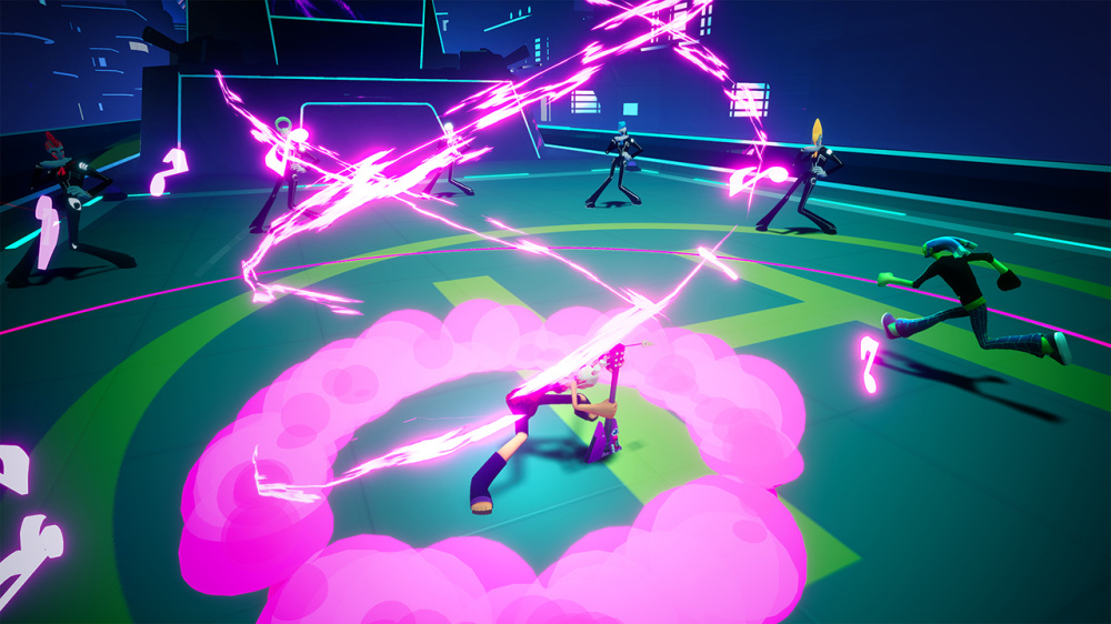 遊戲中的操作指引與介面