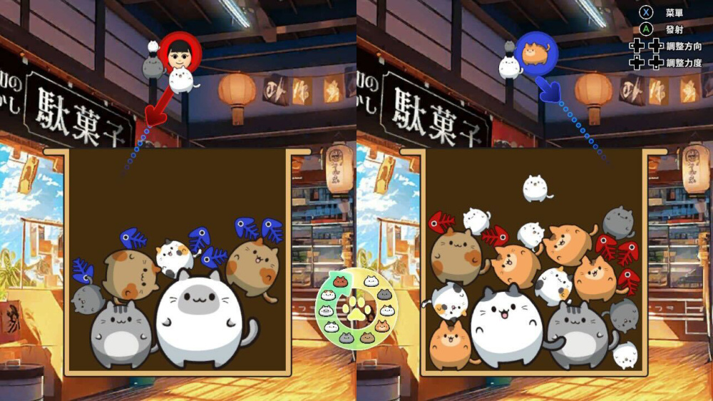 遊戲操作簡單直觀，充滿消除樂趣