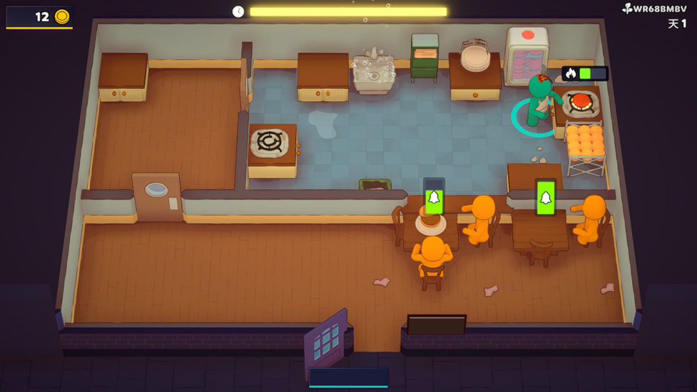 多樣化的菜色選擇