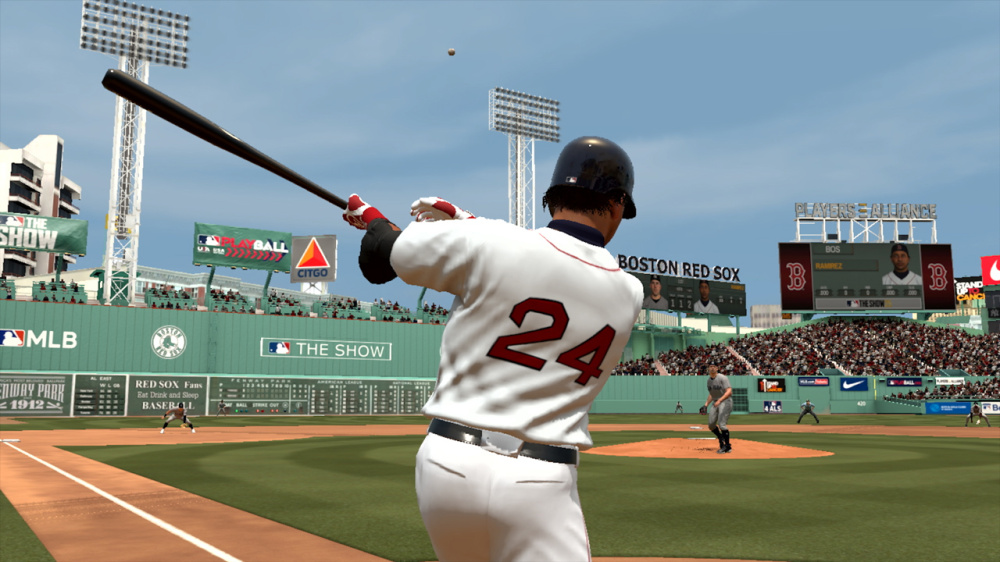 MLB The Show 25 精彩賽事截圖
