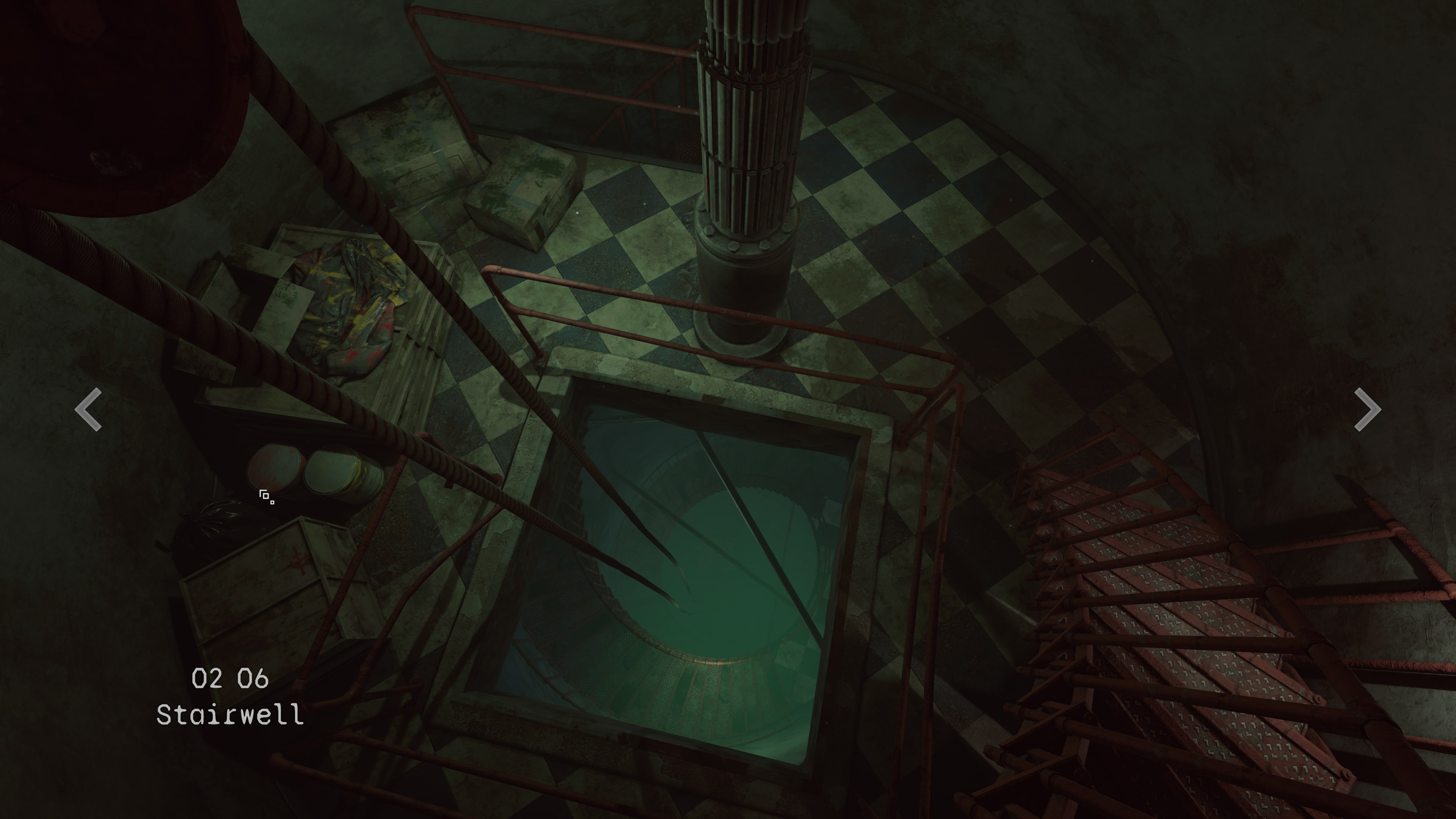 充滿生活感卻詭異的房間