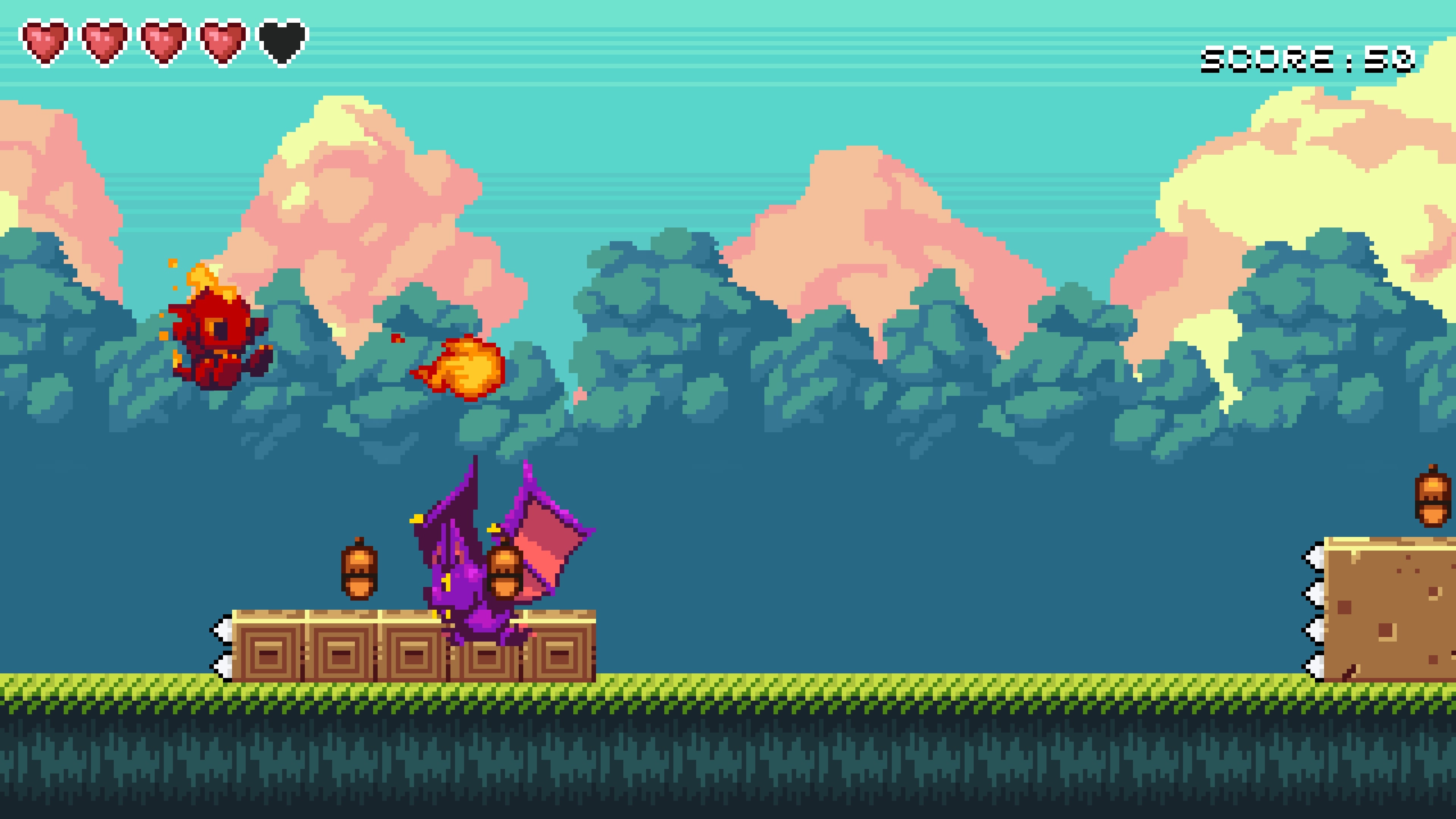 面對敵人的挑戰