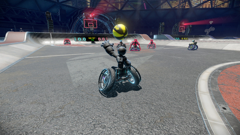 高畫質遊戲畫面