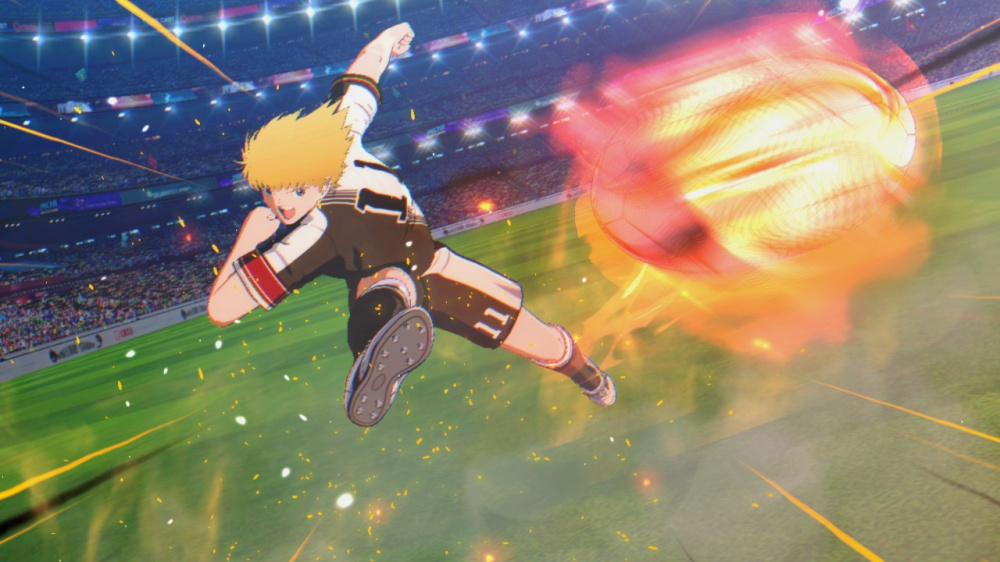 激烈的空中爭球瞬間