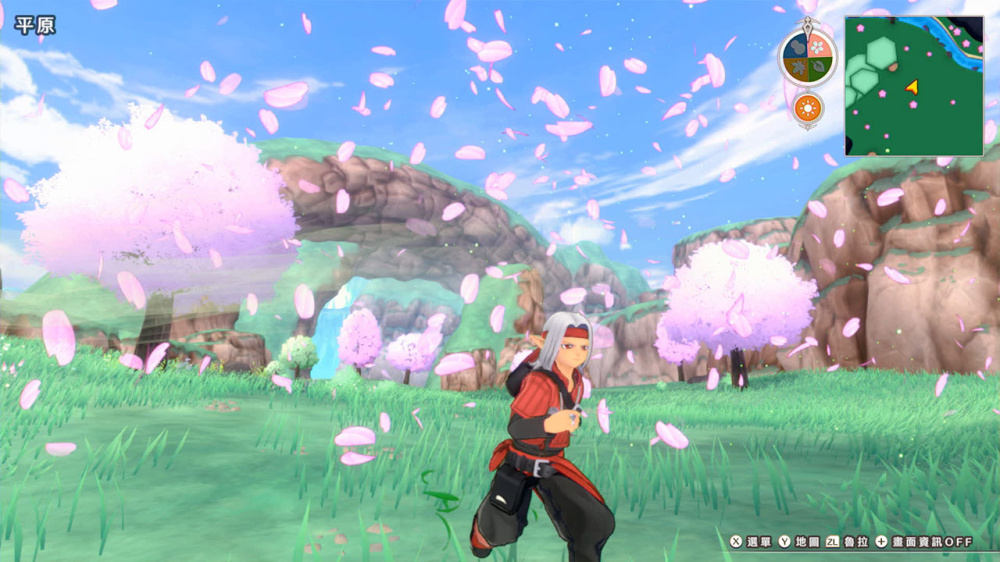 魄力滿點的必殺技