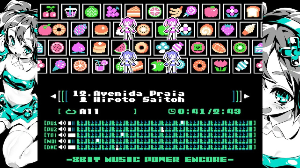 RIKI 8BIT GAME COLLECTION 遊戲畫面 2