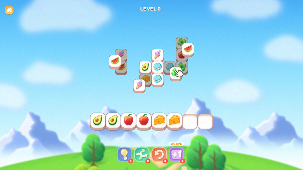 Tile Jong 遊戲畫面展示 5