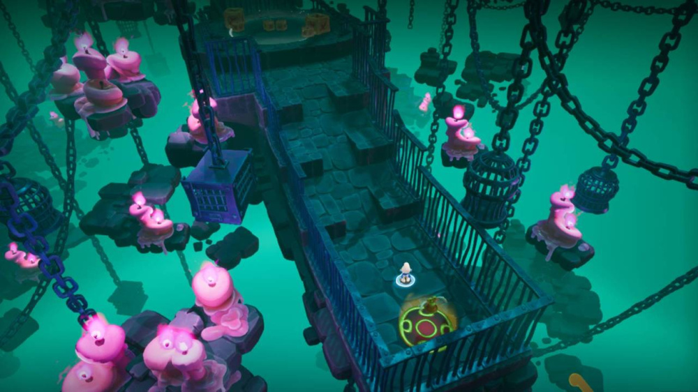 支援雙人合作遊玩模式