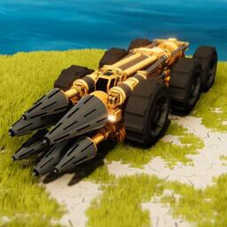 充滿震撼感的連鎖爆炸