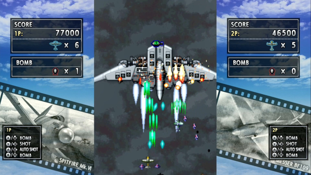 精緻的點陣圖風格