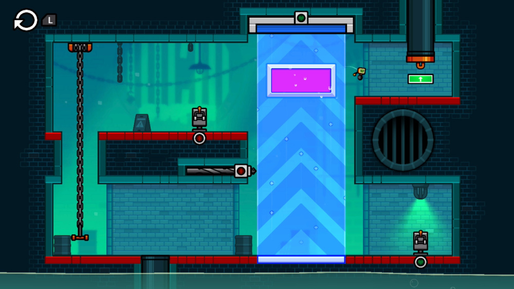 念力破磁 遊戲畫面 4