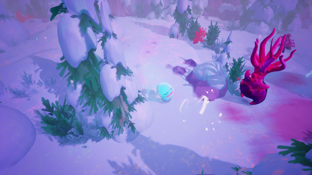 史萊姆與同伴一起冒險