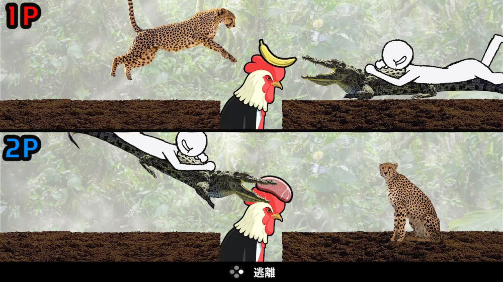 極限操作的動態捕捉