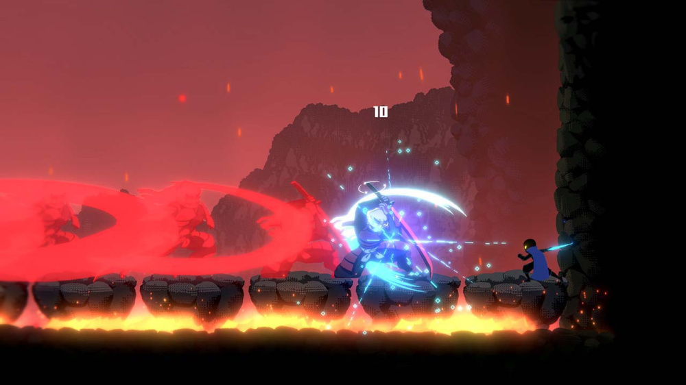 豐富的隱藏要素