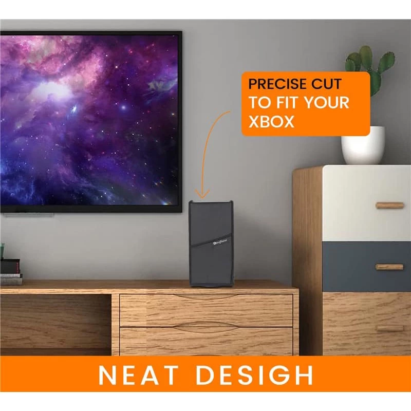 防塵套多角度展示