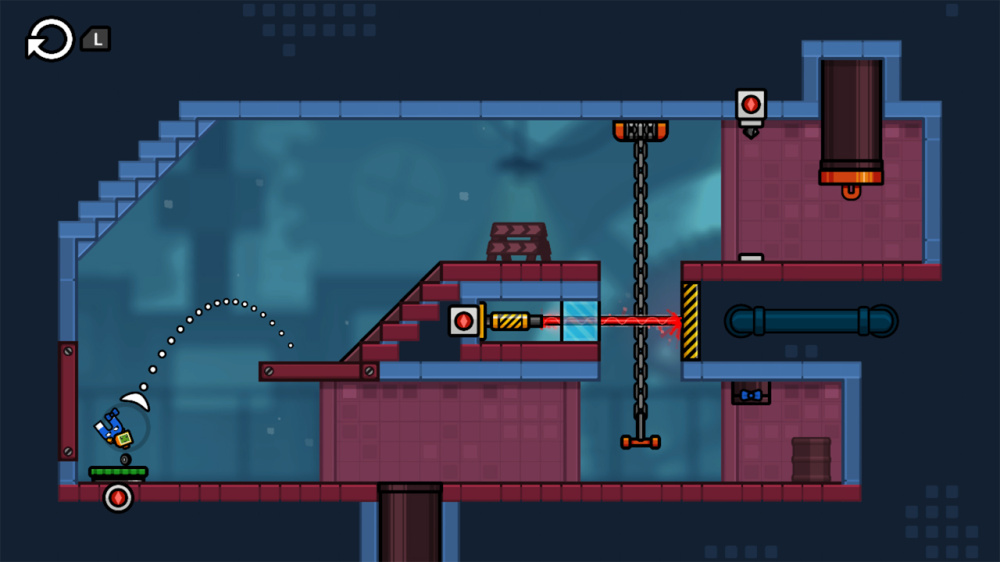 念力破磁 遊戲畫面 2