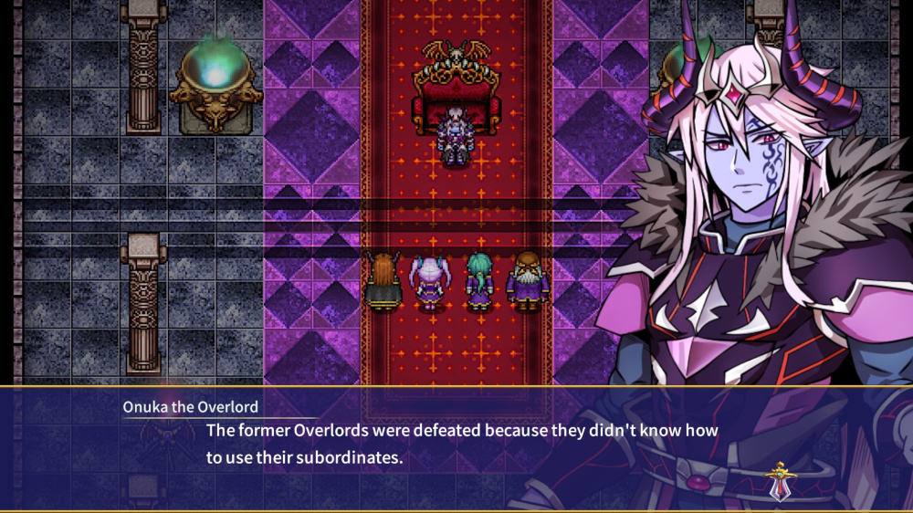 公會任務與選單畫面