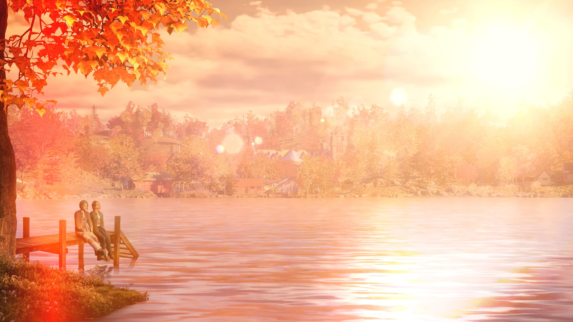 奇異人生：重逢 主視覺圖