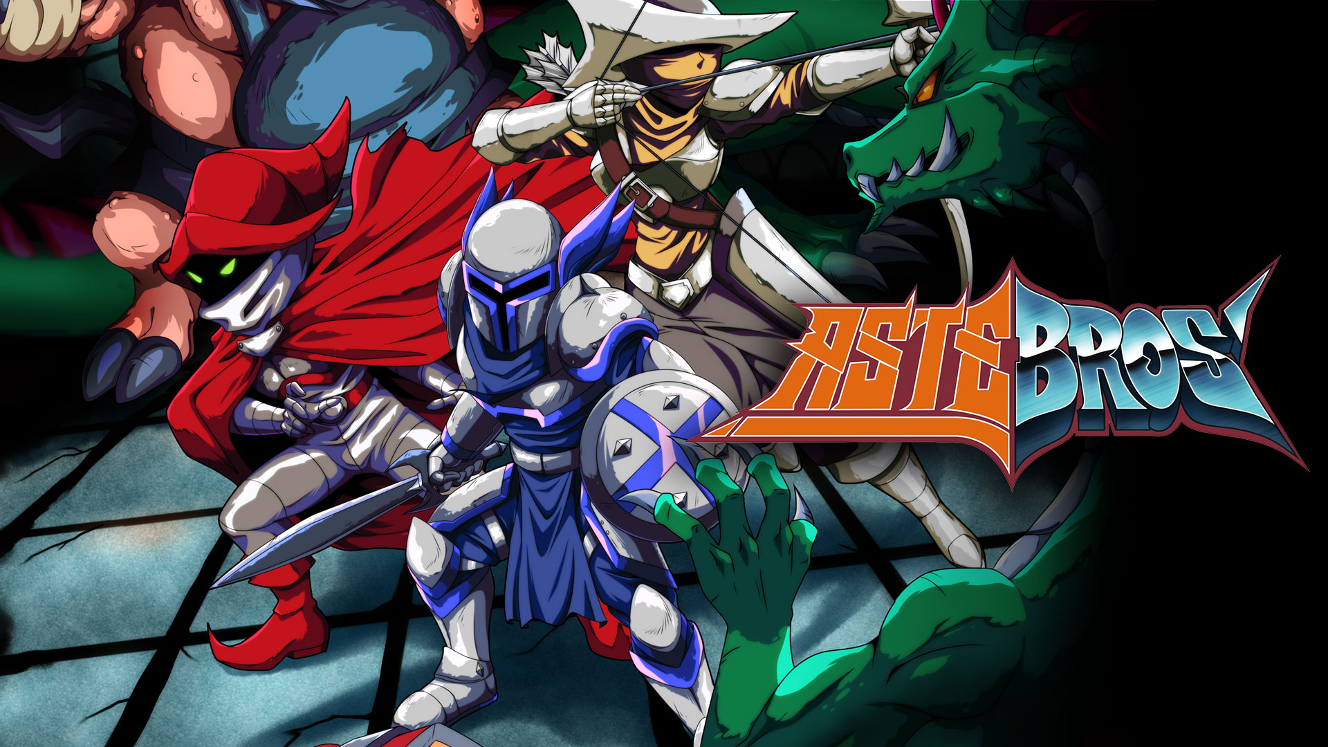 Astebros 遊戲封面圖